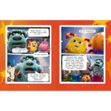 Финник 2. Комикс с заданиями