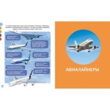 Как устроен самолёт?