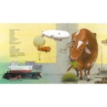 Все бегут, летят и скачут