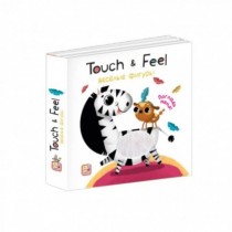 Малама Книжки Touch&feel...