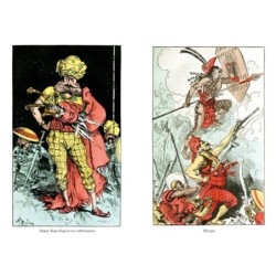 Необычайные путешествия Сатюрнена Фарандуля