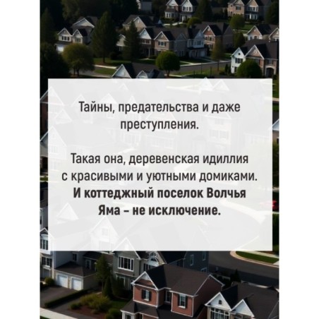 Идеальная деревня