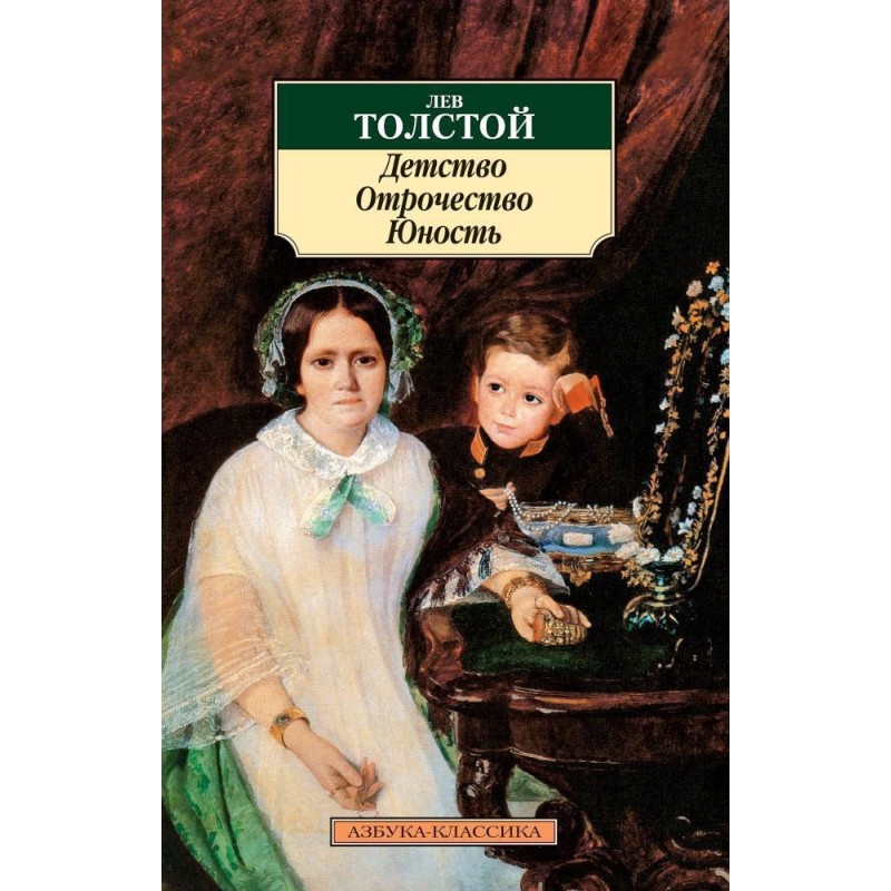 Детство. Отрочество. Юность