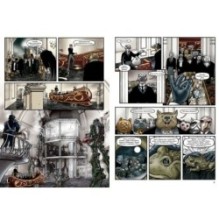 Гранвиль. Книга 2: Гранвиль. Черная душа. Гранвиль. Новый год