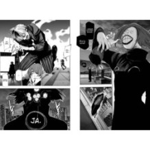 Токийский гуль: re. Кн.3