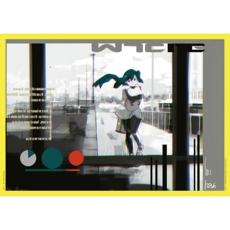 Токийский гуль: zakki: re