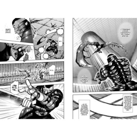 Токийский гуль. Книга 6