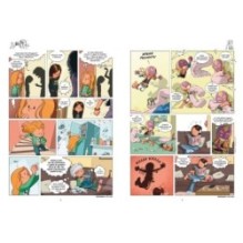 Сёстры. Ты липучка-приставучка