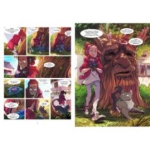 Страж маленького народца. Книга 1. Мазь феи. Слёзы дракона