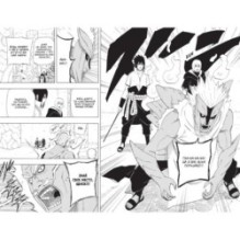 Naruto. Наруто. Книга 17. Собрание пяти кагэ