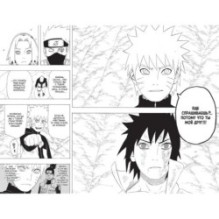 Naruto. Наруто. Книга 18