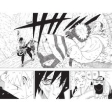 Naruto. Наруто. Книга 18