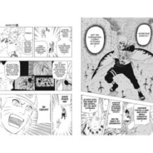 Naruto. Наруто. Книга 19. Начало войны