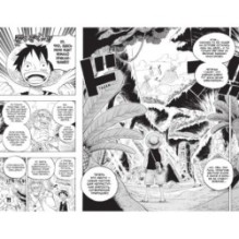 One Piece. Большой куш. Книга 21. На заре приключений : Новый Свет
