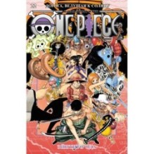 One Piece. Большой куш. Книга 22. Дорога, ведущая к солнцу