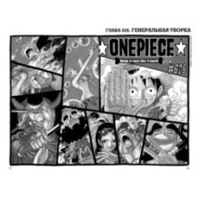 One Piece. Большой куш. Книга 22. Дорога, ведущая к солнцу