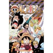 One Piece. Большой куш. Книга 23. Пиратский союз