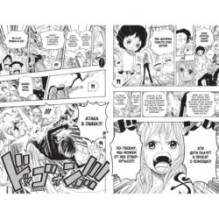 One Piece. Большой куш. Книга 23. Пиратский союз