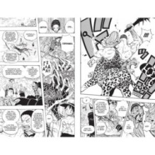 One Piece. Большой куш. Книга 23. Пиратский союз