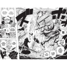 One Piece. Большой куш. Книга 23. Пиратский союз