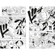 One Piece. Большой куш. Кн.10. Яростный Демон Вайпер