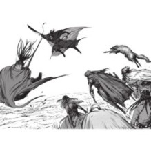 Клинки хранителей. Книга 3