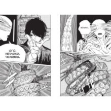 Человек-бензопила. Книга 14. Привычная картина