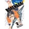 Волейбол! Книга 2. Вперед, команда «Карасуно»! Соперники