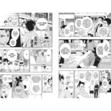 Волейбол! Книга 2. Вперед, команда «Карасуно»! Соперники