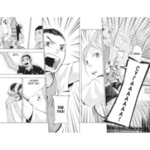 Волейбол! Книга 2. Вперед, команда «Карасуно»! Соперники