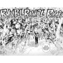 Моя геройская академия. Книга 21: Наслоение. Я здесь!