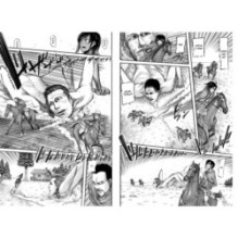 Атака на титанов. Книга 3