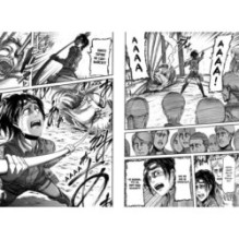 Атака на титанов. Книга 3