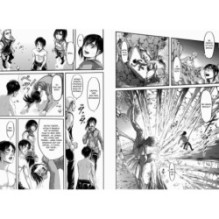 Атака на титанов. Книга 9