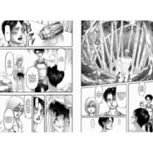 Атака на титанов. Книга 9