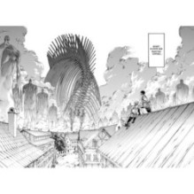 Атака на титанов. Книга 16