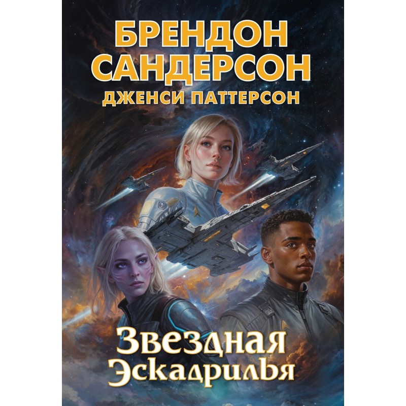 Звездная эскадрилья