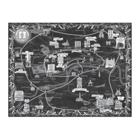 Язык магии. Книга 2. Узоры тьмы