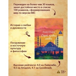 Сорок правил любви