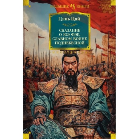 Сказание о Юэ Фэе, славном воине Поднебесной