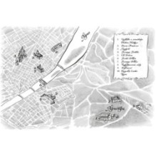 Из тьмы к звездам. Невероятная история о том, как Галилей доказал вращение Земли, общался с папой римским и раскрыл убийство