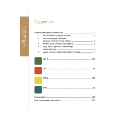 Краски Запретного города. Традиционные цвета Китая