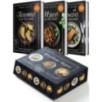 Подарочный набор «Праздник вкуса» (Рыба и не только, Мясо и не только, Паста и не только)
