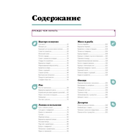 Праздник вкуса. Азиатские блюда