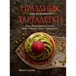 Праздник как по нотам. Тарталетки