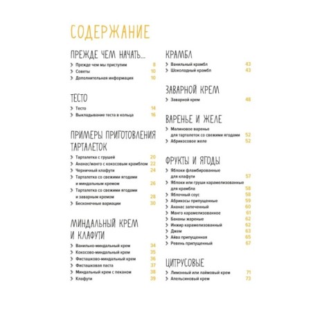 Праздник как по нотам. Тарталетки