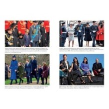 Кэтрин, принцесса Уэльская. Биография