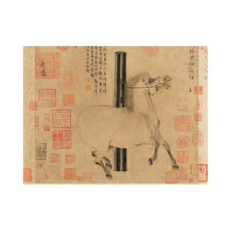 Лошади. Символ красоты и силы в искусстве