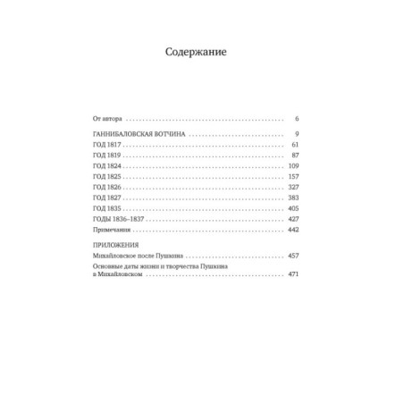 Пушкин в Михайловском