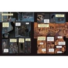 Падение дома Ашеров: графический роман